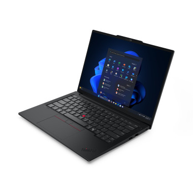 Lenovo ThinkPad E14 Gen 7 (Intel) Copilot+ PC Intel Core Ultra 7 256V Ordinateur portable 35,6 cm (14") WUXGA 16 Go