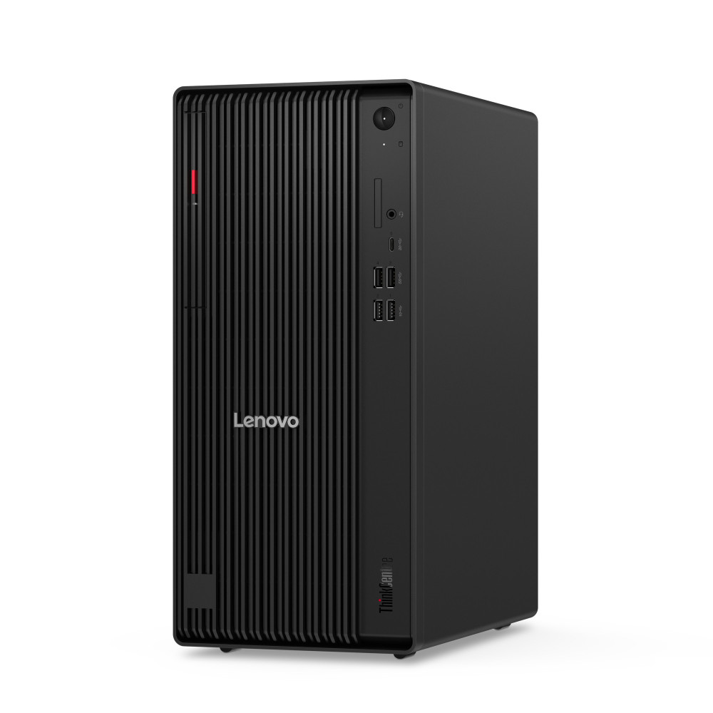 Lenovo ThinkCentre M90t Gen 6 Intel Core Ultra 5 235 16 Go DDR5-SDRAM 512 Go SSD Windows 11 Pro Tower PC Noir