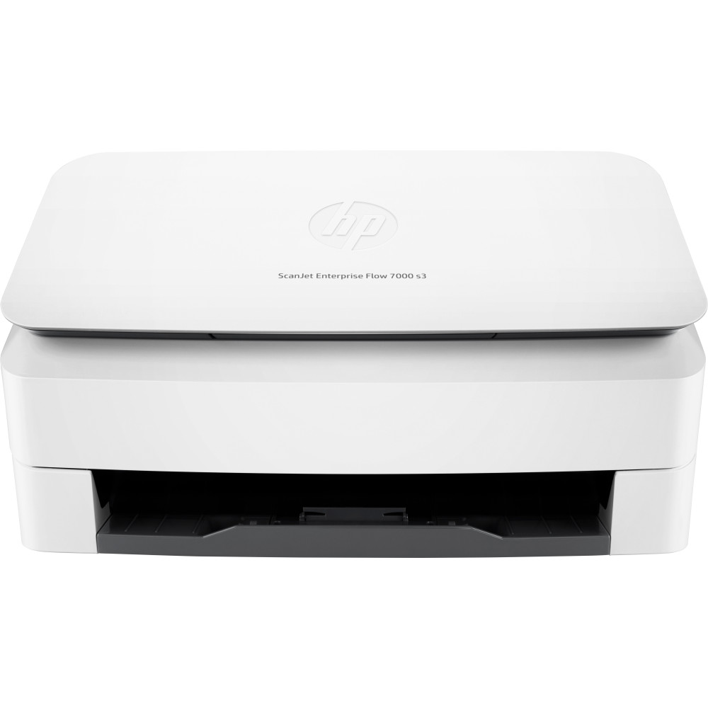 HP Scanjet Enterprise Flow 7000 s3 Alimentation feuille à feuille de scanner 600 x 600 DPI A4 Blanc