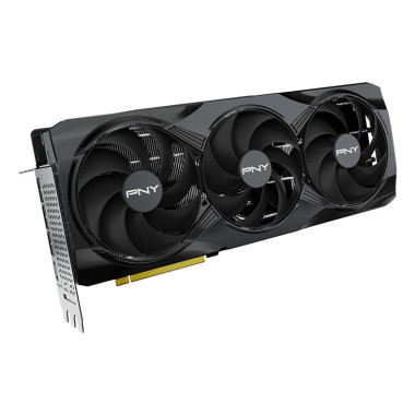 PNY GeForce RTX 5090 OC NVIDIA 32 Go GDDR7
