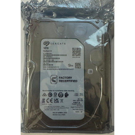 Seagate ST10000VE001