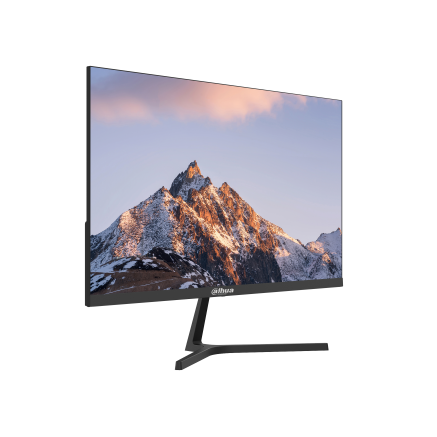 Dahua LM24-B221YS - Moniteur 24" Full HD (1920 x 1080) - HDMI - VGA - Noir | ECP Grossiste informatique