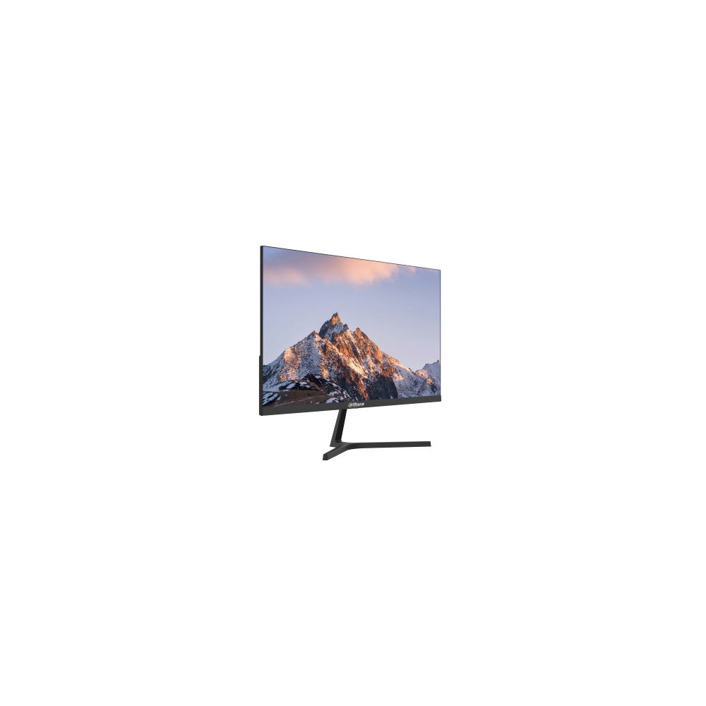 Dahua LM24-B221YS - Moniteur 24" Full HD (1920 x 1080) - HDMI - VGA - Noir | ECP Grossiste informatique