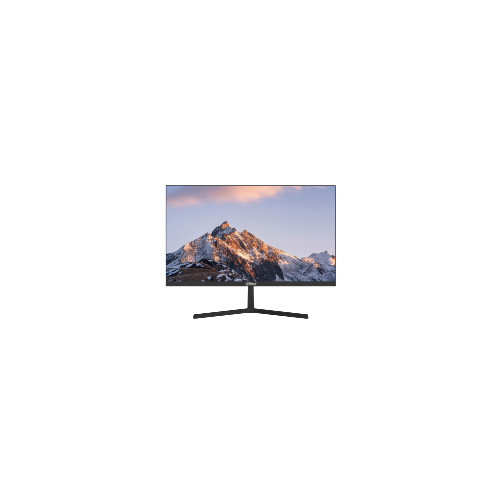 Dahua LM24-B221YS - Moniteur 24" Full HD (1920 x 1080) - HDMI - VGA - Noir | ECP Grossiste informatique