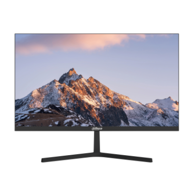 Dahua LM24-B221YS - Moniteur 24" Full HD (1920 x 1080) - HDMI - VGA - Noir | ECP Grossiste informatique