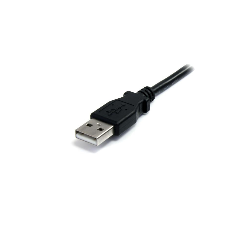 StarTech.com Câble d'extension USB Type-A de 3 m - M F - Rallonge USB-A - Noir