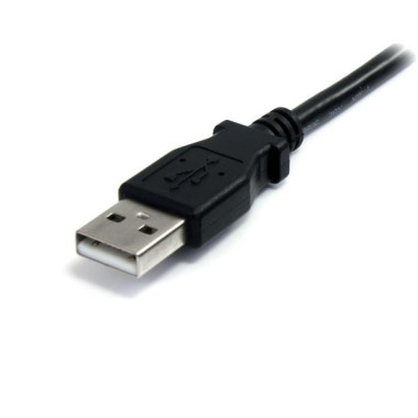 StarTech.com Câble d'extension USB Type-A de 3 m - M F - Rallonge USB-A - Noir