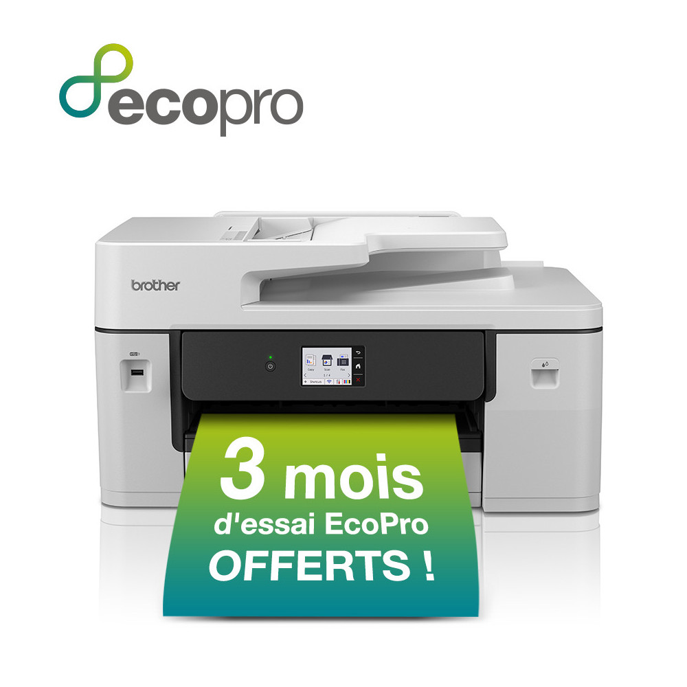 Brother MFC-J6760DW Imprimante jet d'encre multifonction A3 Wi-Fi