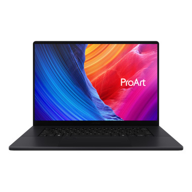 ASUS ProArt P16 H7606WR-DICSE124X Copilot+ PC AMD Ryzen AI 9 HX 370 Ordinateur portable 40,6 cm (16") Écran tactile 4K Ultra HD