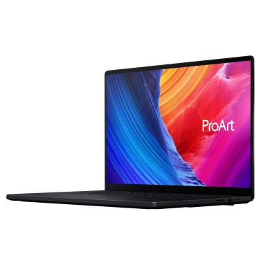 ASUS ProArt P16 H7606WR-DICSE124X Copilot+ PC AMD Ryzen AI 9 HX 370 Ordinateur portable 40,6 cm (16") Écran tactile 4K Ultra HD