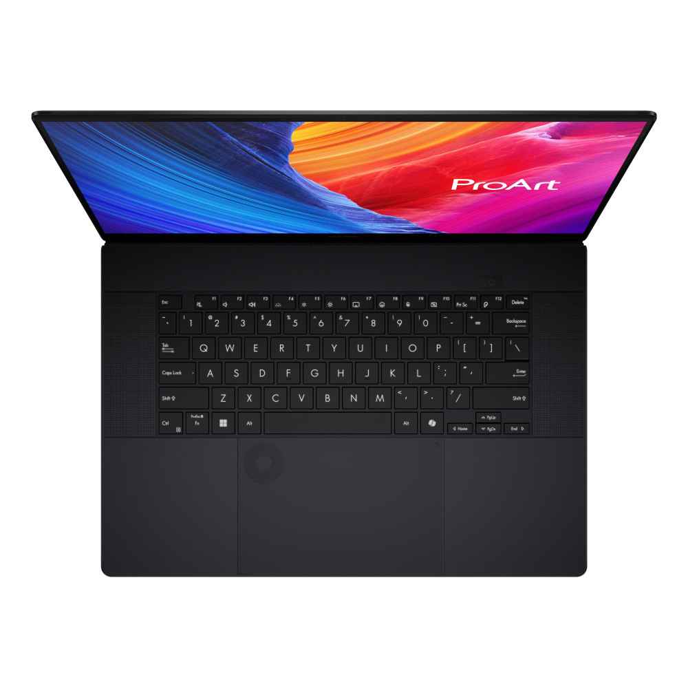 ASUS ProArt P16 H7606WR-DICSE124X Copilot+ PC AMD Ryzen AI 9 HX 370 Ordinateur portable 40,6 cm (16") Écran tactile 4K Ultra HD