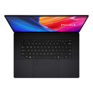 ASUS ProArt P16 H7606WR-DICSE124X Copilot+ PC AMD Ryzen AI 9 HX 370 Ordinateur portable 40,6 cm (16") Écran tactile 4K Ultra HD