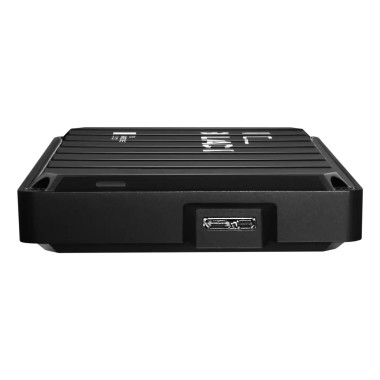Western Digital Elements BLACK P10 disque dur externe 6 To 2.5" Micro-USB B 3.2 Gen 1 (3.1 Gen 1) Noir