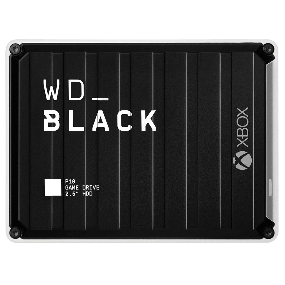 Western Digital P10 disque dur externe 2 To 2.5" Micro-USB B 3.2 Gen 1 (3.1 Gen 1) Noir