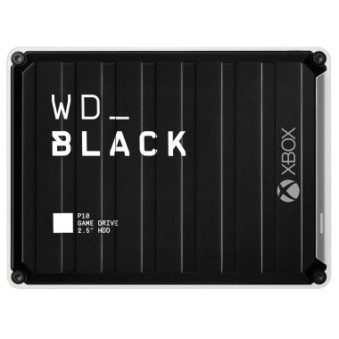 Western Digital P10 disque dur externe 2 To 2.5" Micro-USB B 3.2 Gen 1 (3.1 Gen 1) Noir