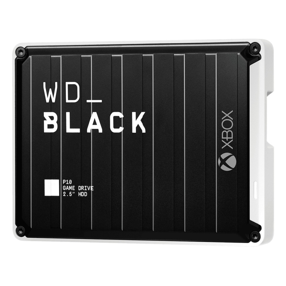 Western Digital P10 disque dur externe 2 To 2.5" Micro-USB B 3.2 Gen 1 (3.1 Gen 1) Noir