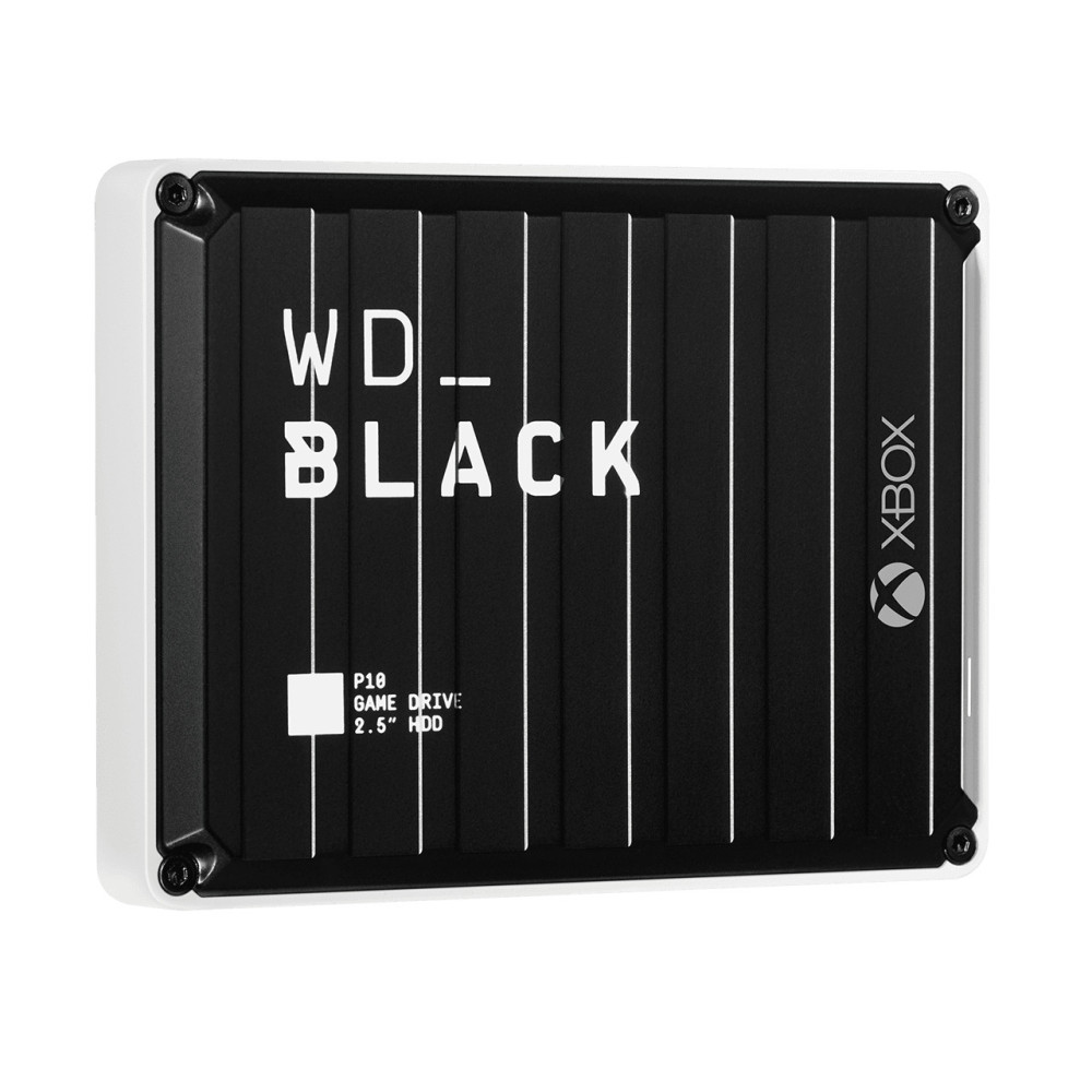 Western Digital P10 disque dur externe 2 To 2.5" Micro-USB B 3.2 Gen 1 (3.1 Gen 1) Noir