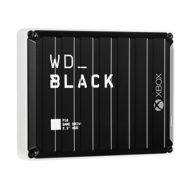 Western Digital P10 disque dur externe 2 To 2.5" Micro-USB B 3.2 Gen 1 (3.1 Gen 1) Noir