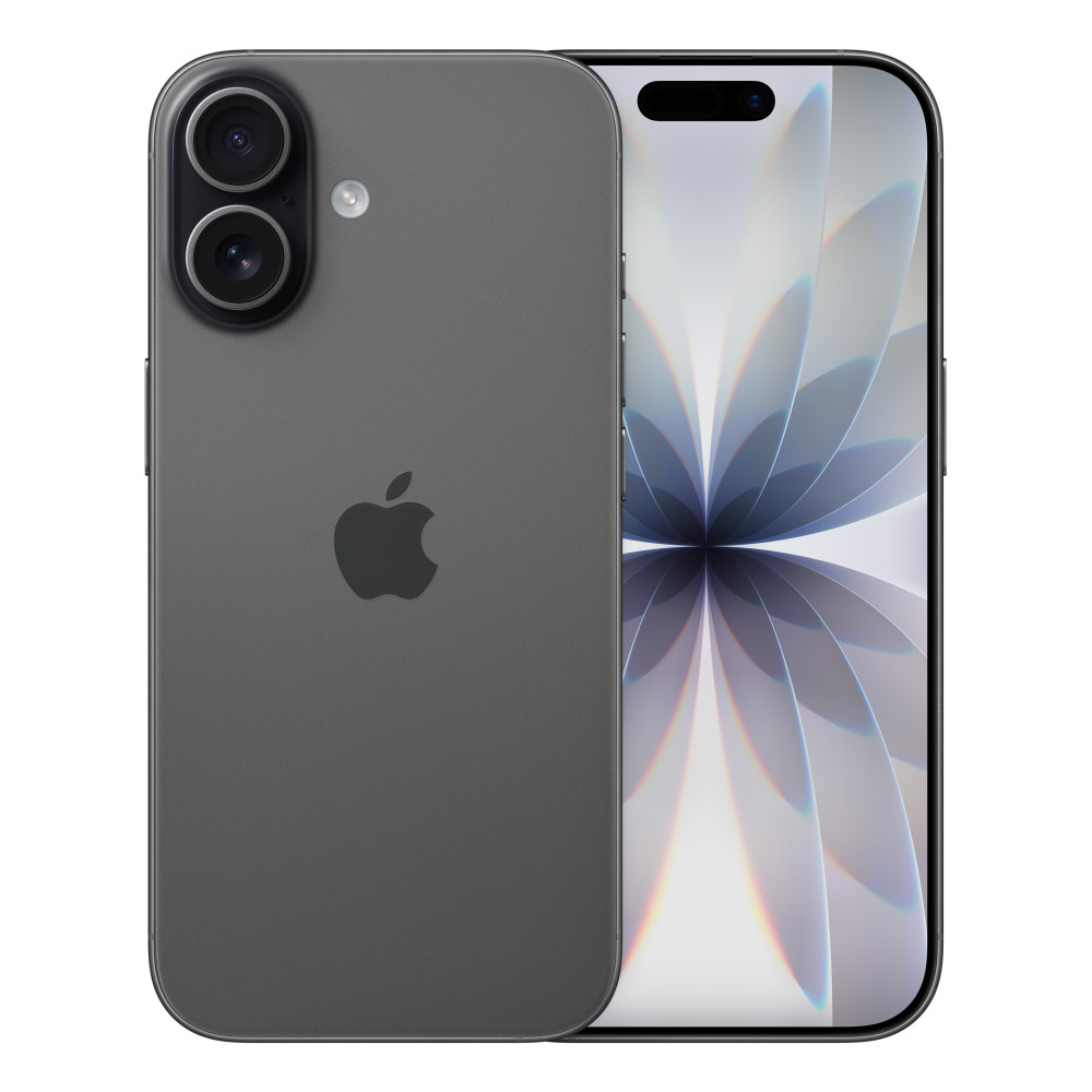 Apple iPhone 17 16 cm (6.3") Double SIM iOS 26 5G USB Type-C 256 Go Noir