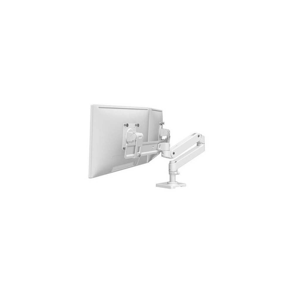 Ergotron LX Pro Series 45-684-290 support d'écran plat pour bureau 68,6 cm (27") Blanc
