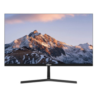 Dahua Technology LM27-B221S écran plat de PC 68,6 cm (27") 1920 x 1080 pixels Full HD LED Noir
