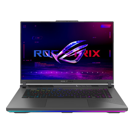 ASUS ROG Strix G16 G614PM-DICRV106W AMD Ryzen™ 9 8940HX Ordinateur portable 40,6 cm (16") Full HD+ 32 Go DDR5-SDRAM 1 To SSD