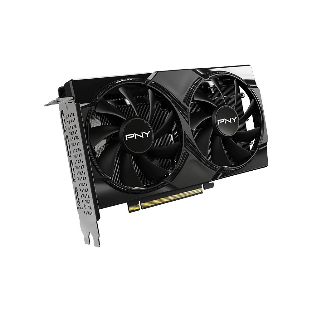PNY GeForce RTX 5060 8GB NVIDIA 8 Go GDDR7