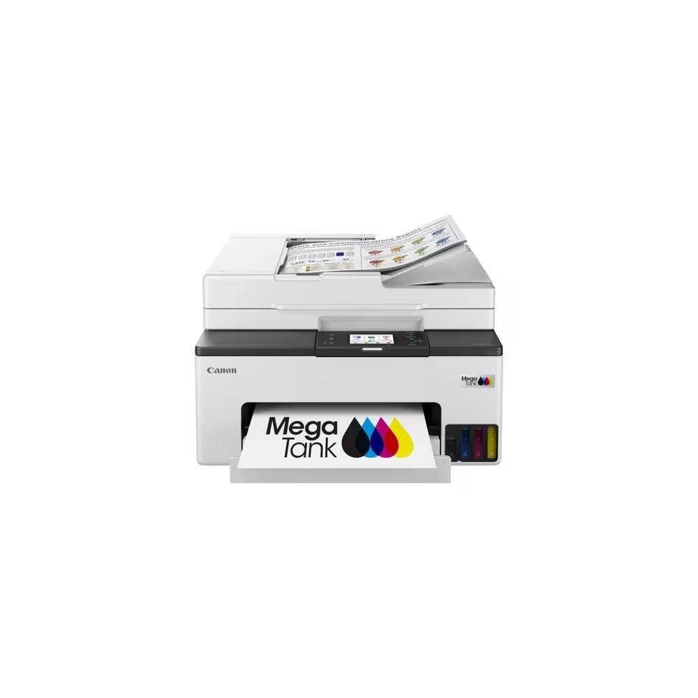 Canon MAXIFY GX2051 Jet d'encre A4 600 x 1200 DPI Wifi