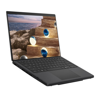 ASUS Zenbook Duo UX8407AA- -DISN400X Copilot+ PC Intel Core Ultra 9 386H Ordinateur portable 35,6 cm (14") Écran tactile 3K 32