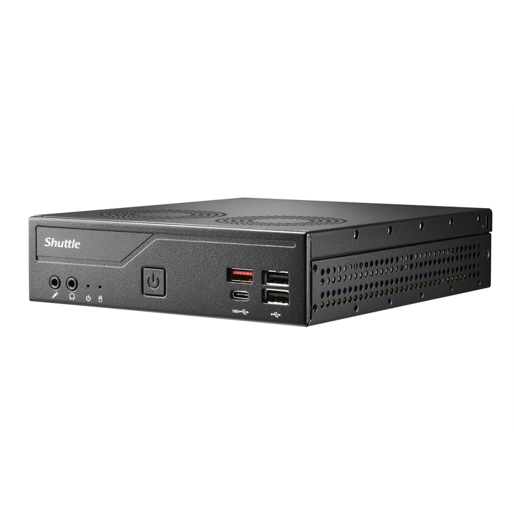 Shuttle XPC slim DH810