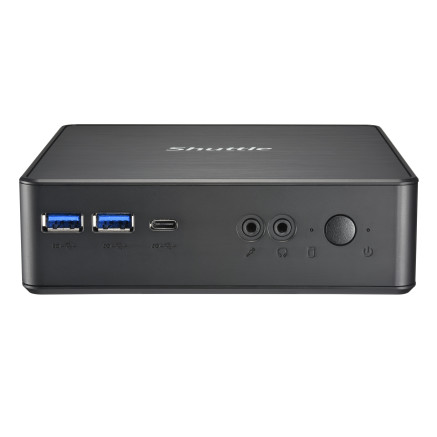 Shuttle XPC Nano NC50N