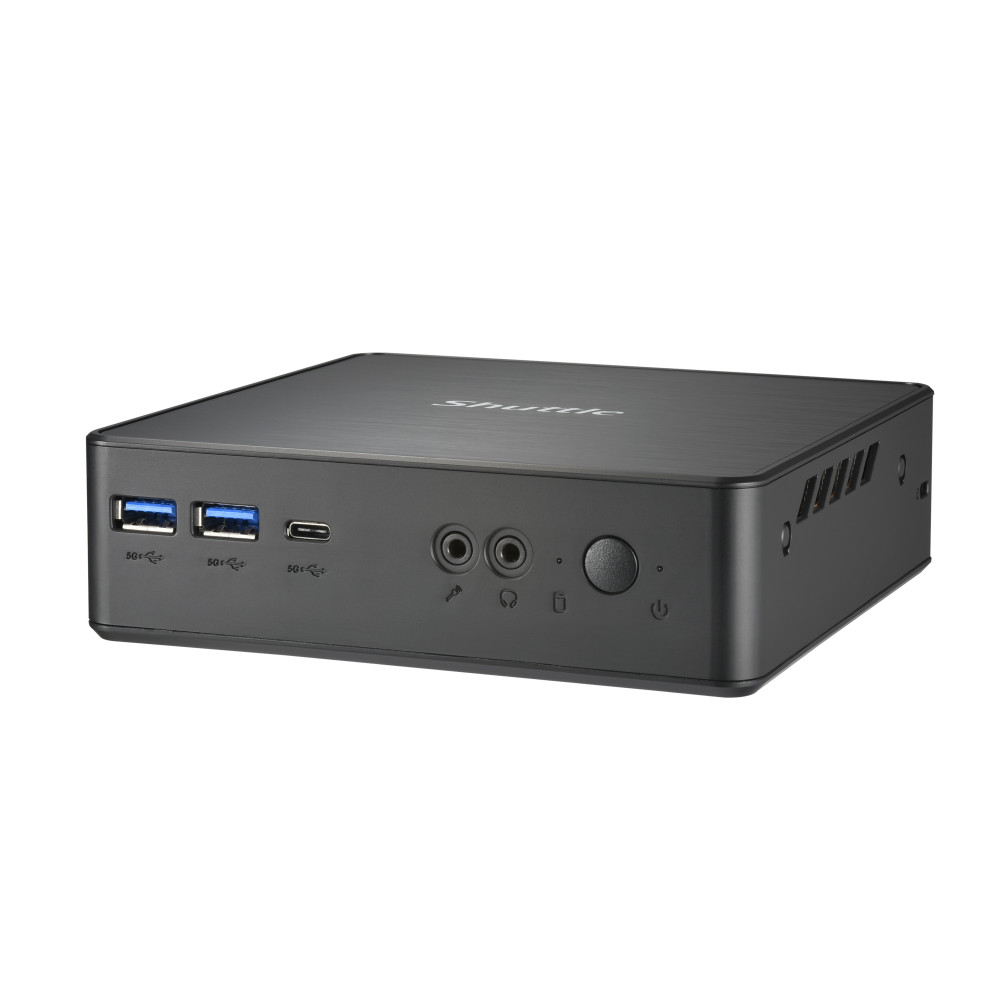Shuttle XPC Nano NC50N