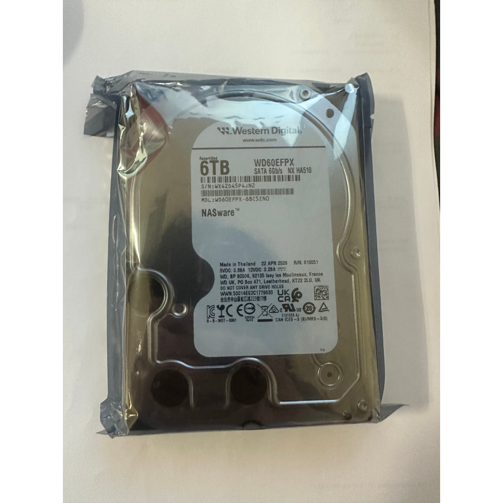 Western Digital Red Plus