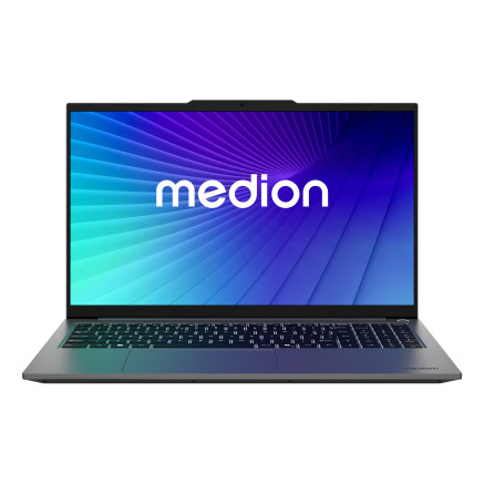 MEDION Avantum 15 S2 (MD600079) Intel Core Ultra 5 228V Ordinateur portable 39,6 cm (15.6") Full HD 32 Go LPDDR5-SDRAM 500 Go