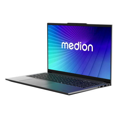 MEDION Avantum 15 S2 (MD600079) Intel Core Ultra 5 228V Ordinateur portable 39,6 cm (15.6") Full HD 32 Go LPDDR5-SDRAM 500 Go