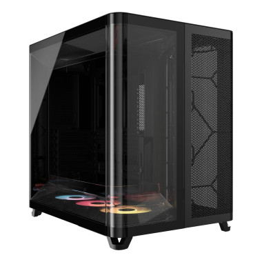 Corsair AIR 5400 RS-R ARGB Midi Tower Noir