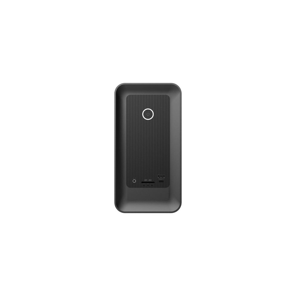 Zotac ZBOX -EU27507TC-BE barebone PC  poste de travail Mini-Tower Noir