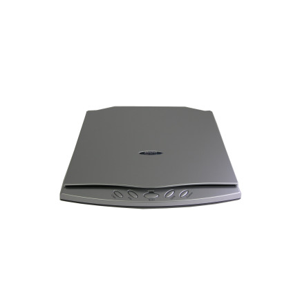 Plustek OpticSlim 550 Plus Scanner à plat 1200 x 1200 DPI A5 Argent