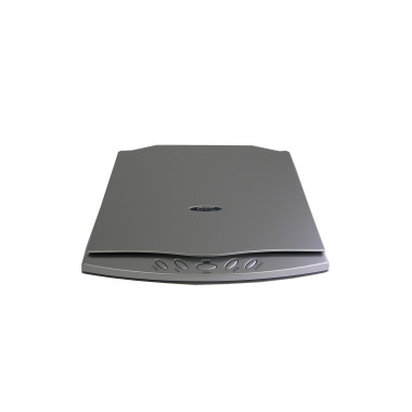 Plustek OpticSlim 550 Plus Scanner à plat 1200 x 1200 DPI A5 Argent