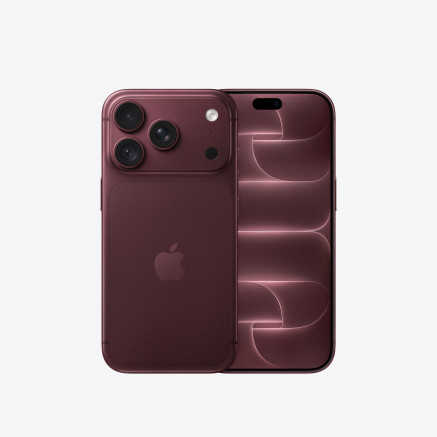 Apple iPhone 18 Pro - Bordeaux - 512Go