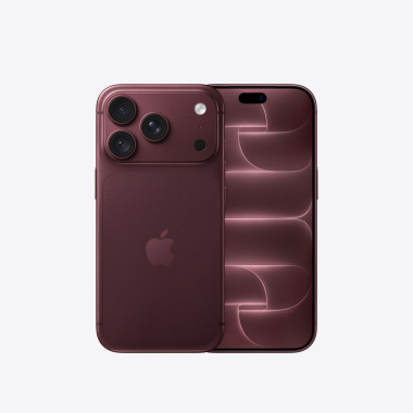 Apple iPhone 18 Pro - Bordeaux - 512Go