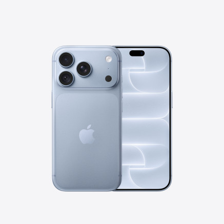 Apple iPhone 18 Pro - Glacier - 512Go