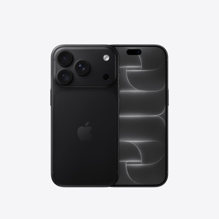 Apple iPhone 18 Pro - Noir - 512Go