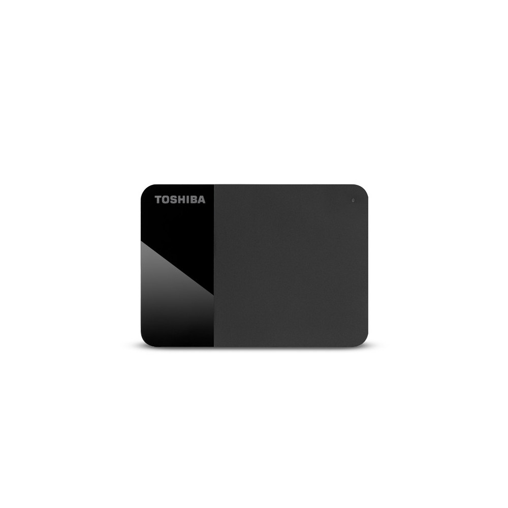 Toshiba Canvio Ready disque dur externe 2 To 2.5" Micro-USB B 3.2 Gen 1 (3.1 Gen 1) Noir