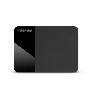 Toshiba Canvio Ready disque dur externe 2 To 2.5" Micro-USB B 3.2 Gen 1 (3.1 Gen 1) Noir