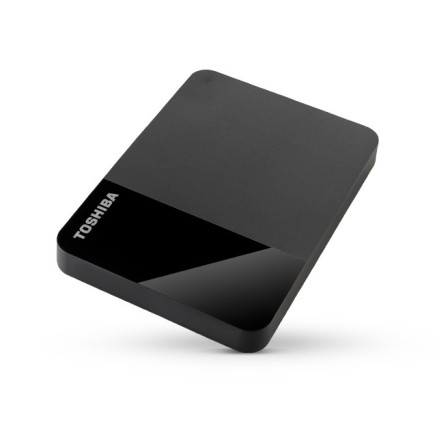 Toshiba Canvio Ready disque dur externe 1 To 2.5" Micro-USB B 3.2 Gen 1 (3.1 Gen 1) Noir