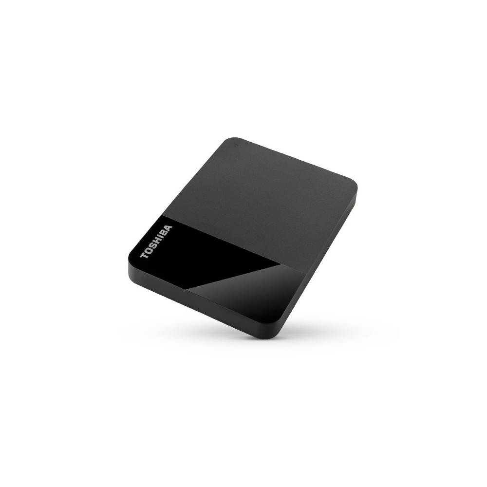 Toshiba Canvio Ready disque dur externe 1 To 2.5" Micro-USB B 3.2 Gen 1 (3.1 Gen 1) Noir