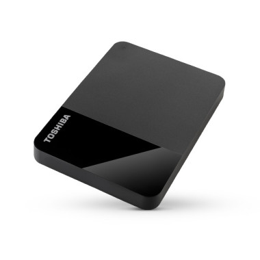 Toshiba Canvio Ready disque dur externe 1 To 2.5" Micro-USB B 3.2 Gen 1 (3.1 Gen 1) Noir