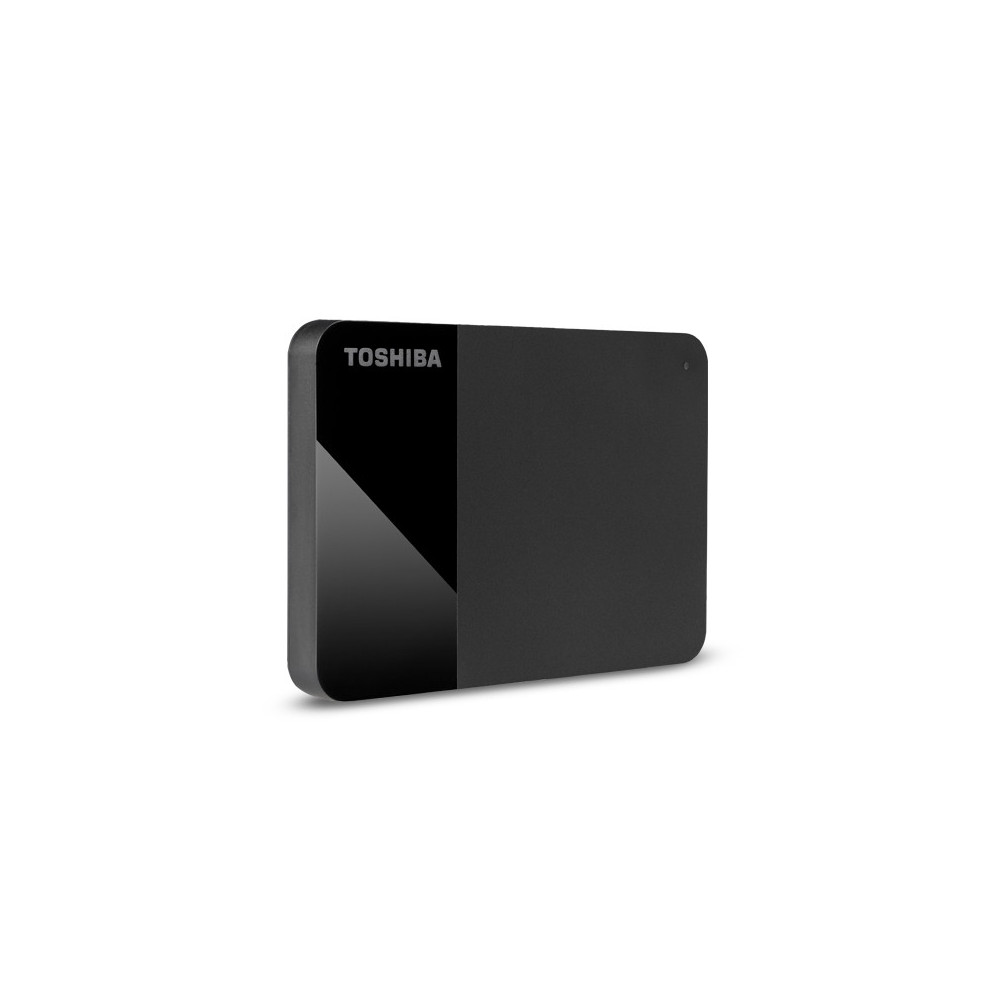 Toshiba Canvio Ready disque dur externe 1 To 2.5" Micro-USB B 3.2 Gen 1 (3.1 Gen 1) Noir