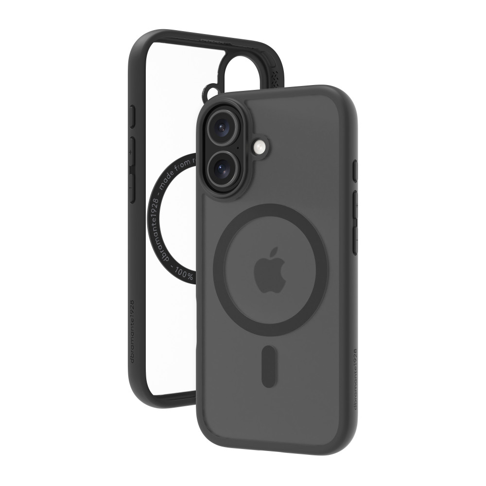 dbramante1928 Grenen MS coque de protection pour téléphones portables Housse Noir